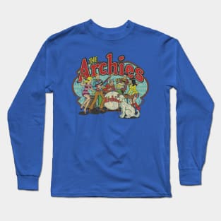 The Archies 1967 Long Sleeve T-Shirt